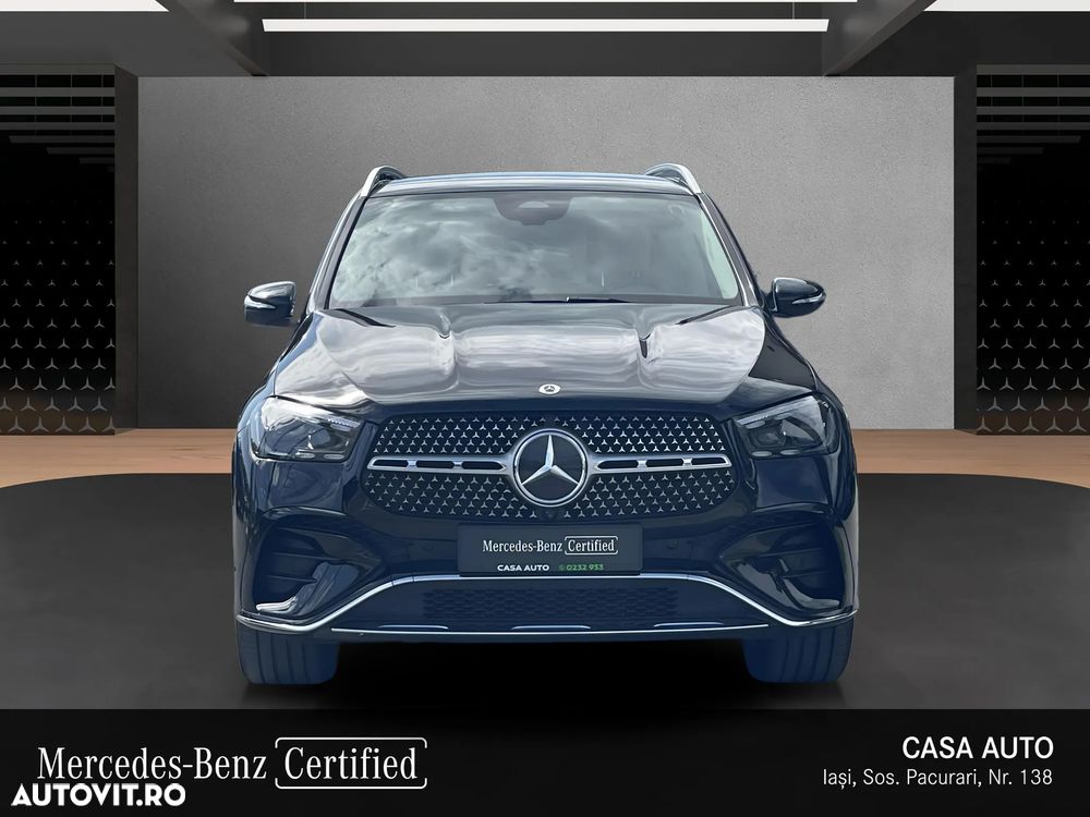 Mercedes-Benz GLE 300 d 4MATIC MHEV - 10