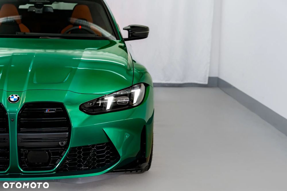 BMW M3 Competition xDrive sport - 8