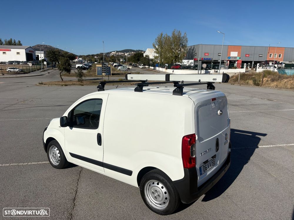 Fiat Fiorino 1.3 M-Jet SX - 11