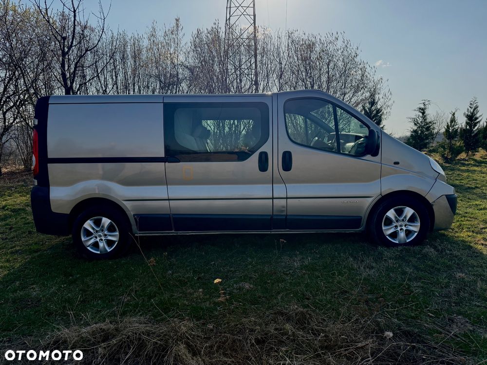 Renault Trafic L2H1PackClimQuick - 2