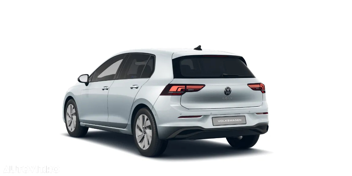Volkswagen Golf 1.5 TSI Life - 4