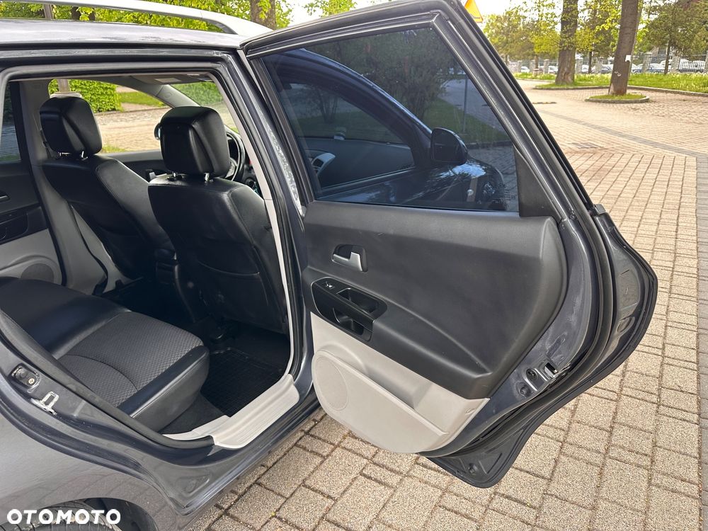 Kia Ceed 1.6 CVVT LX - 21
