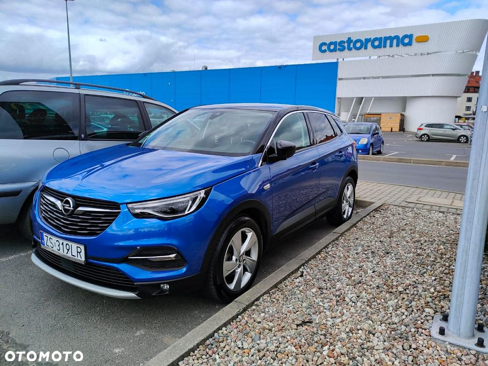 Opel Grandland X 1.6 T Ultimate S&S - 1