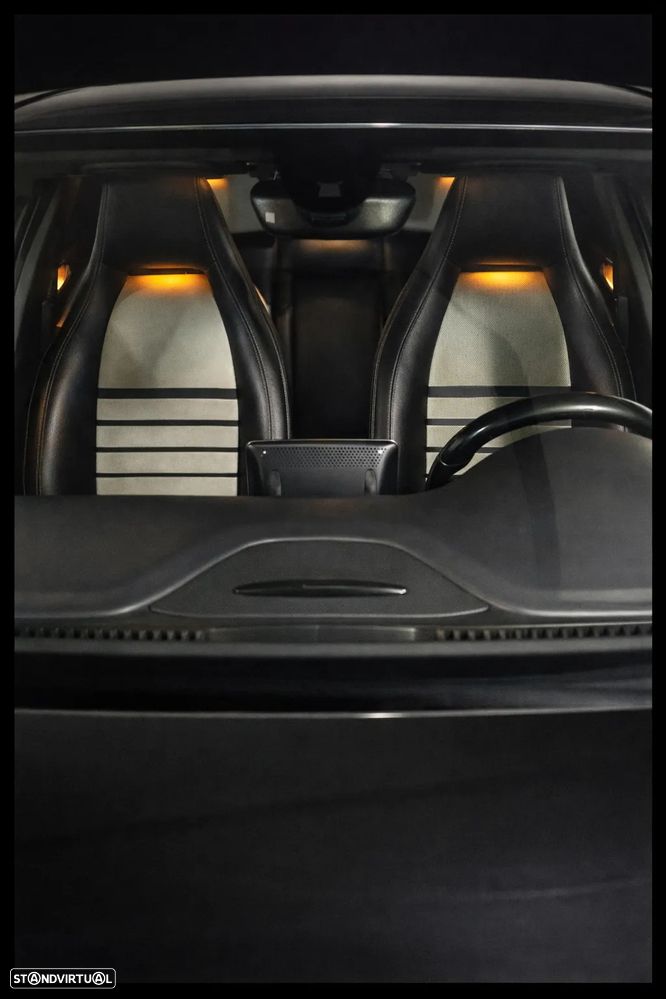 Mercedes-Benz A 180 CDI (BlueEFFICIENCY) - 21