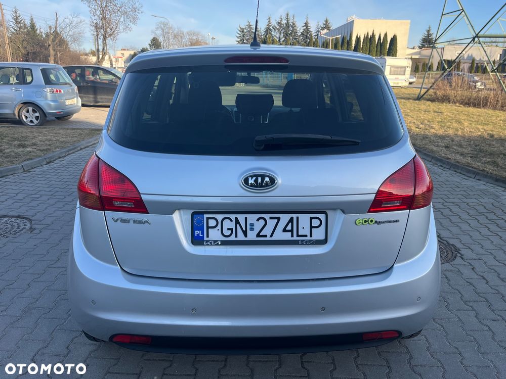 Kia Venga 1.4 CRDi 90 Attract - 5
