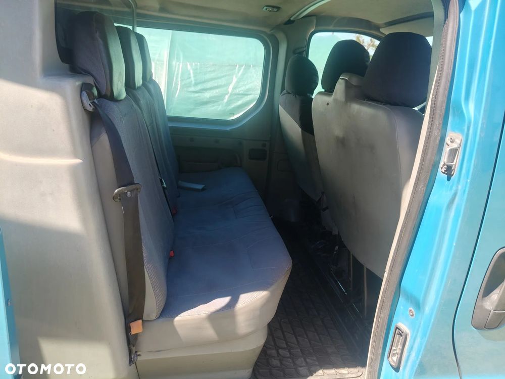 Renault Trafic L2H1 - 9