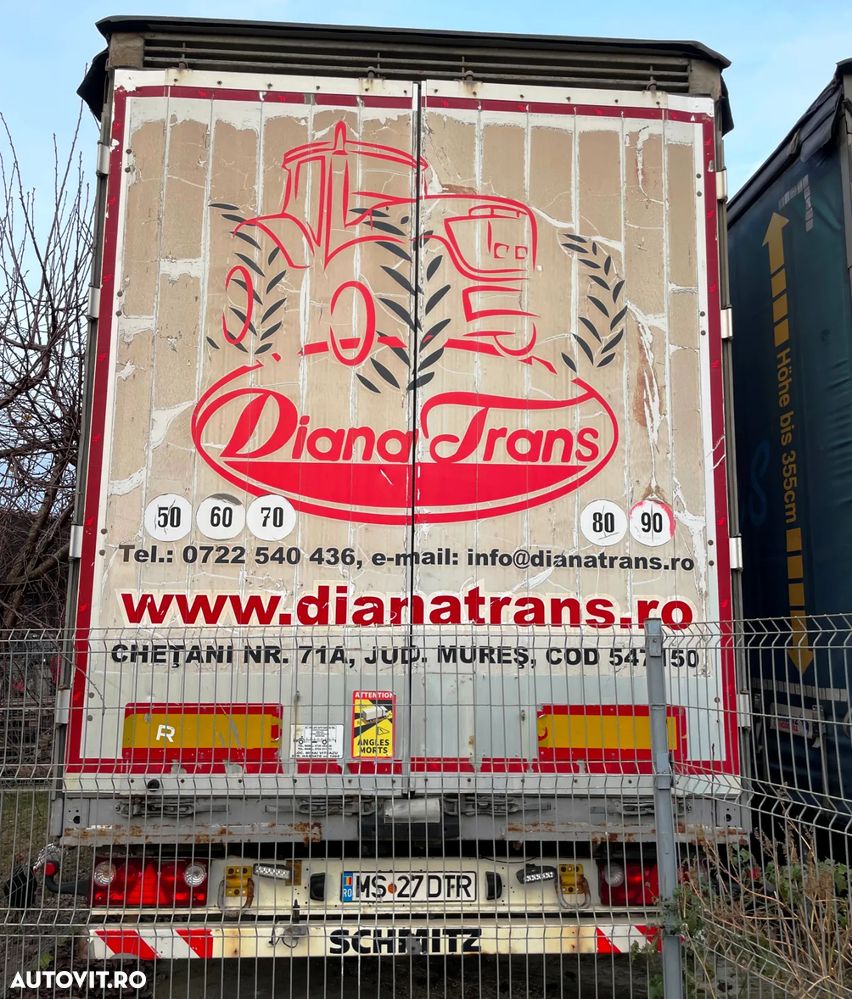 Schmitz Cargobull Varios - 7