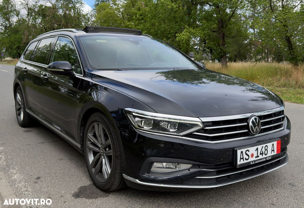VOLKSWAGEN Passat 2023 — imagine 2