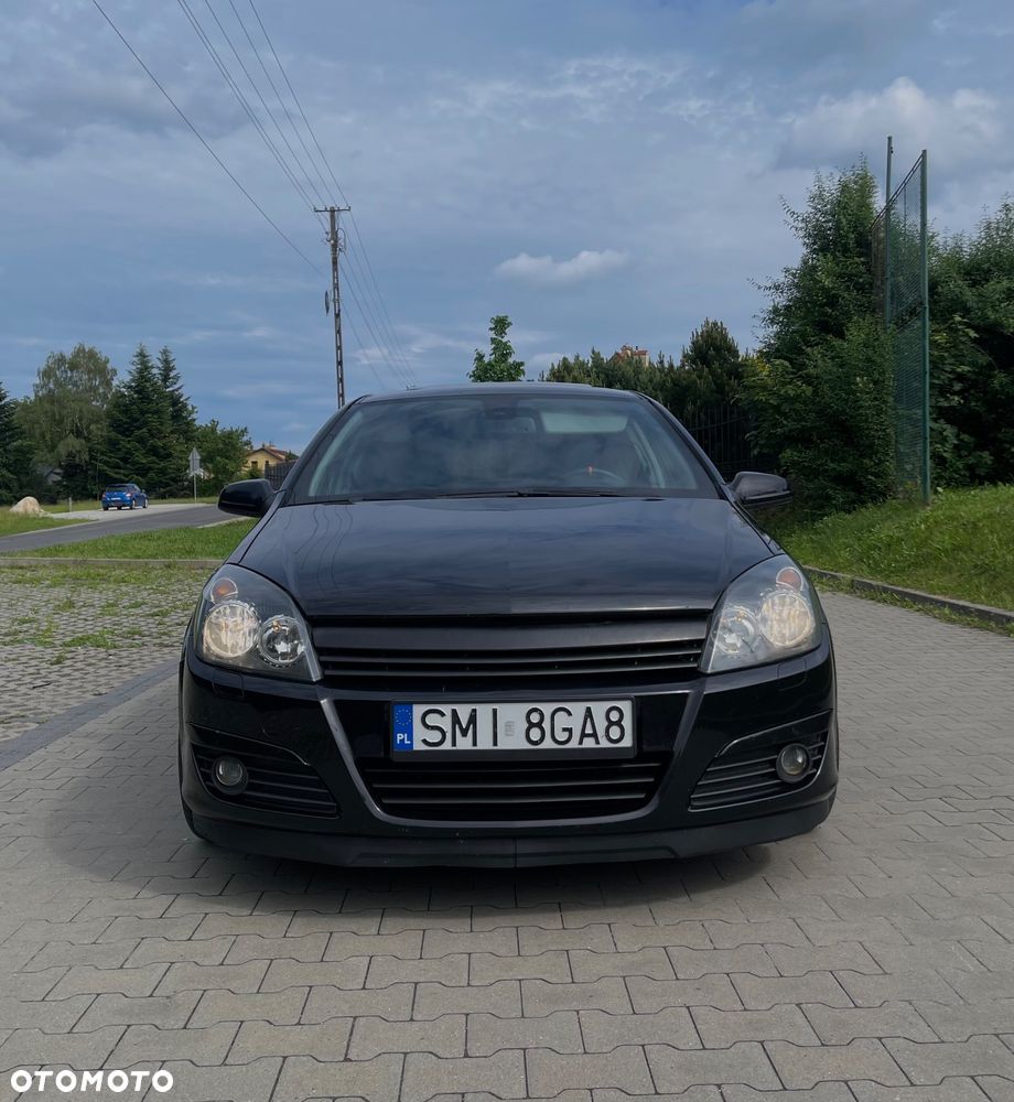 Opel Astra 1.8 Cosmo - 9