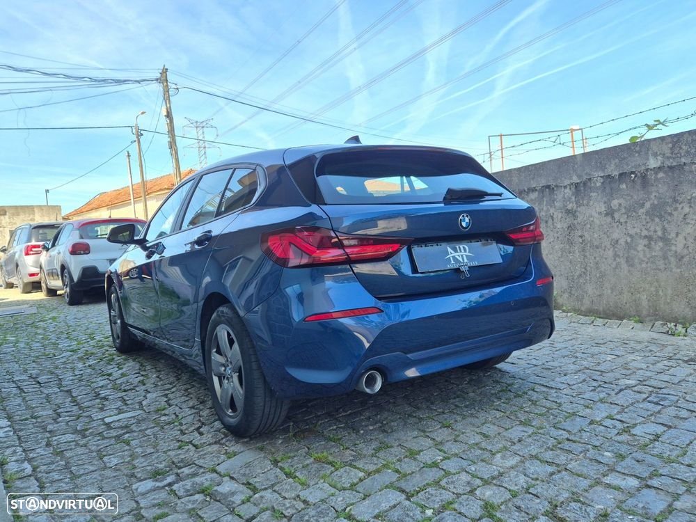 BMW 116 d EDynamics Advantage - 2