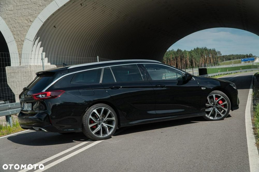 Opel Insignia 2.0 Direct InjectionTurbo GSI - 6
