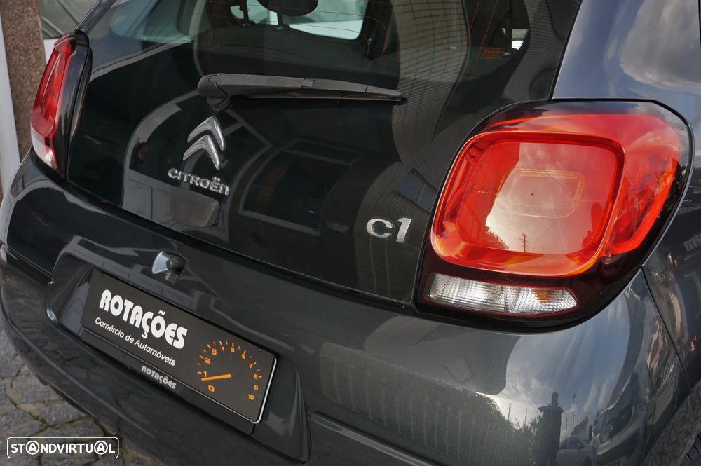 Citroën C1 1.0 Selection - 39