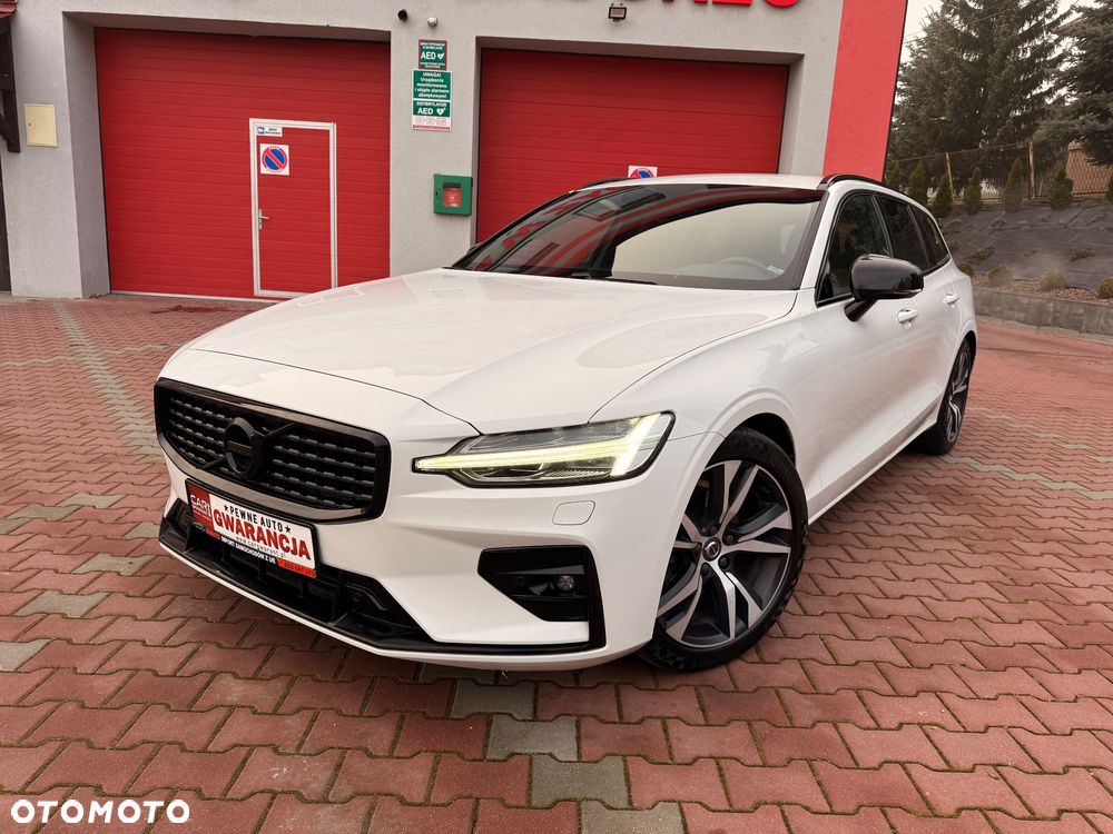 Volvo V60 D4 AWD R-Design - 1