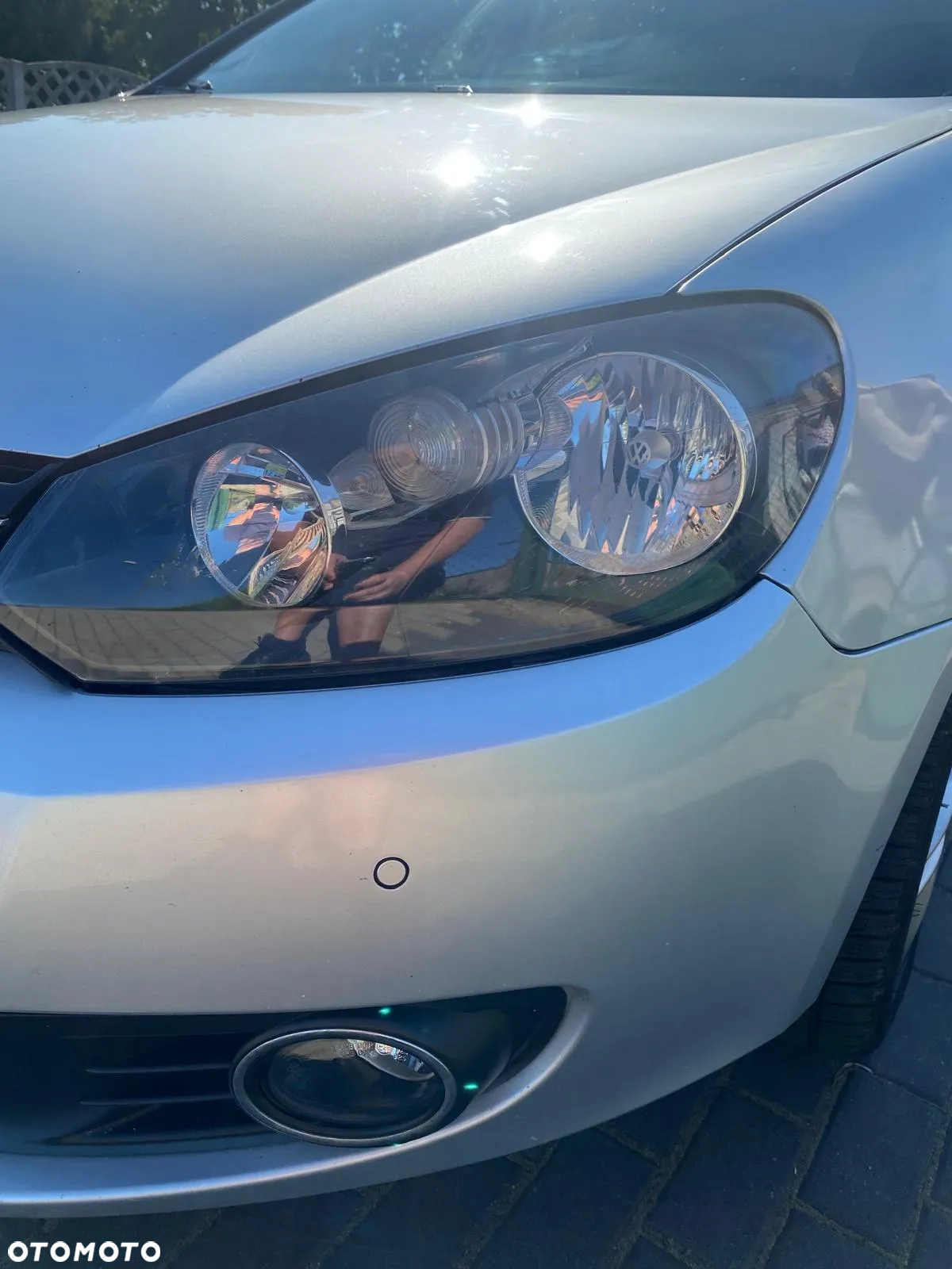 Volkswagen Golf VI 1.6 TDI Comfortline - 6