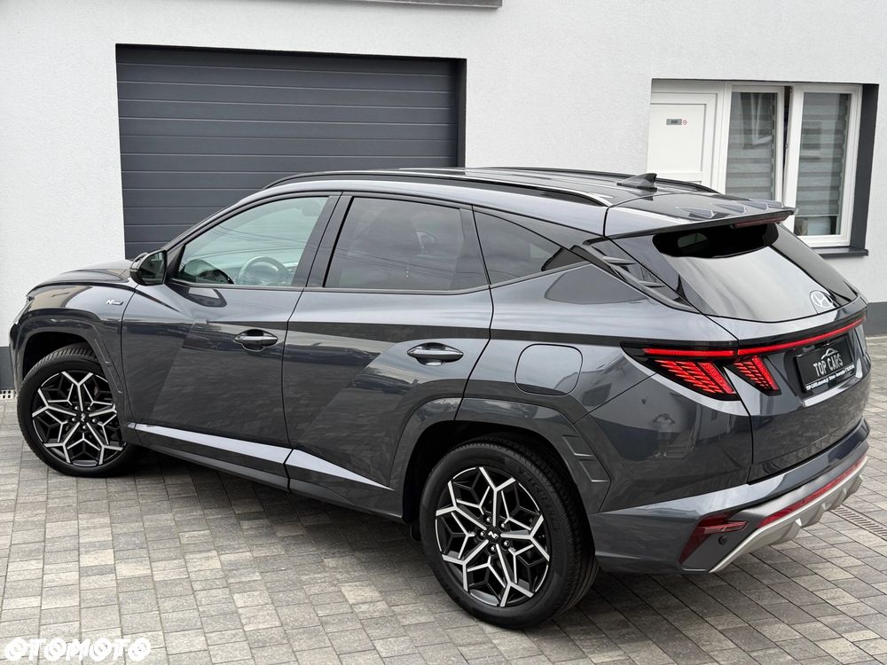 Hyundai Tucson 1.6 T-GDi 4WD N Line - 26