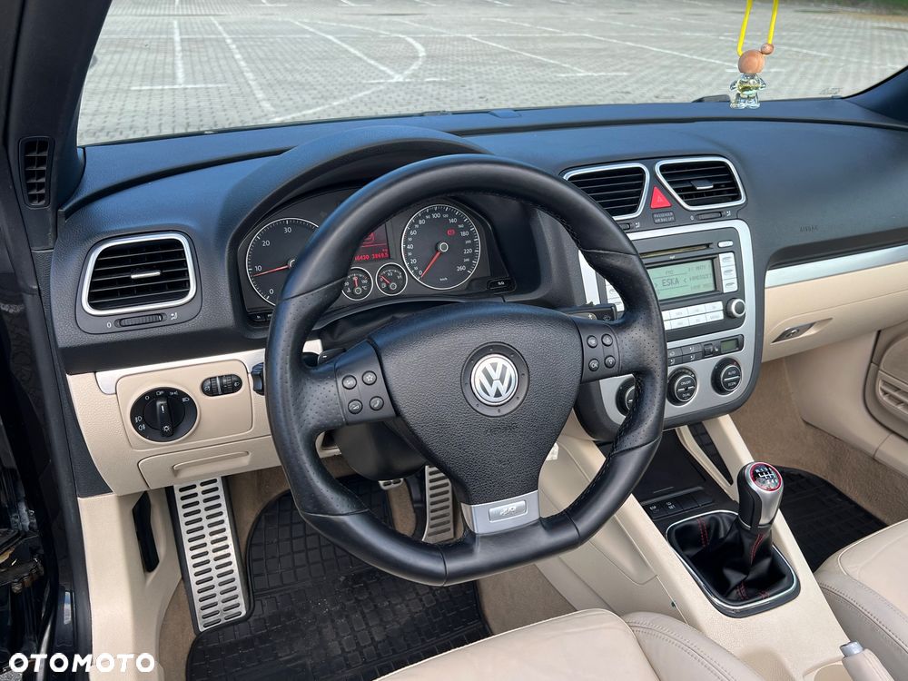 Volkswagen Eos 2.0 TDI DPF Sport & Style - 26