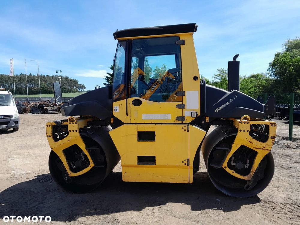 Bomag BW 154 AP - 6