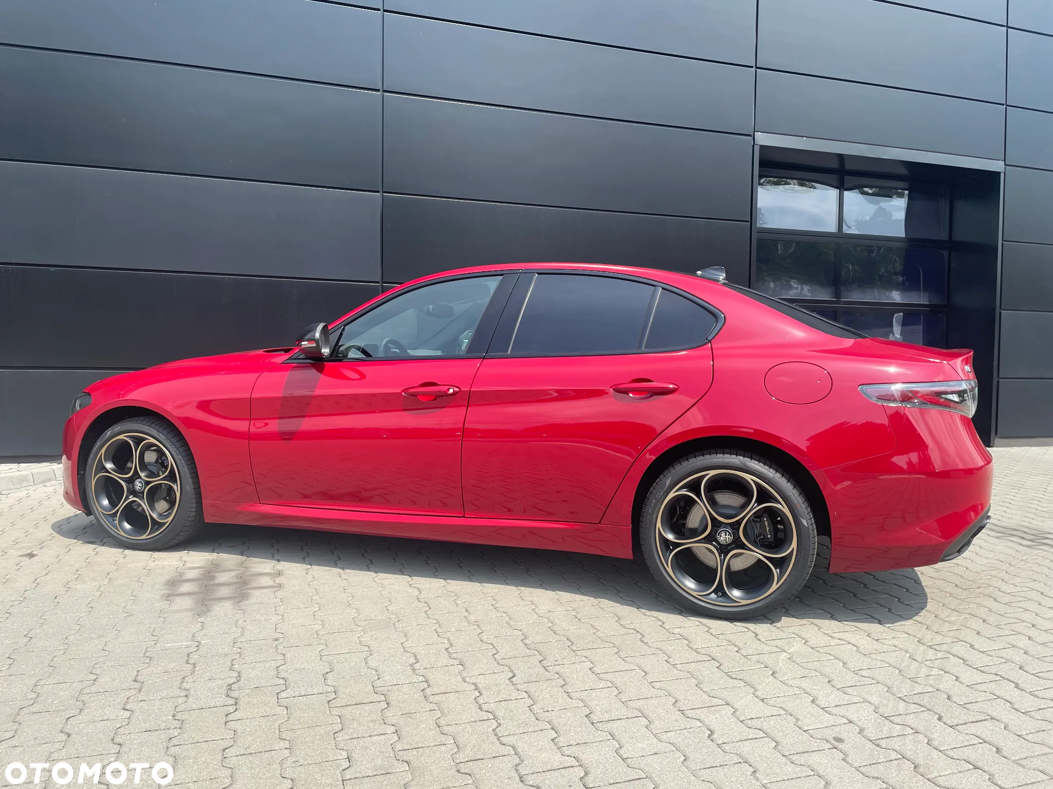 Alfa Romeo Giulia 2.0 Turbo Intensa Q4 - 3