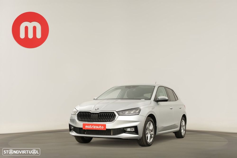 Skoda Fabia 1.0 TSI Selection DSG - 2