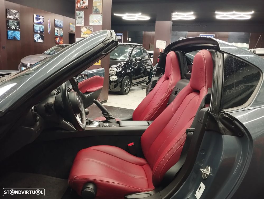 Mazda MX-5 SKYACTIV-G 1.5 - 12