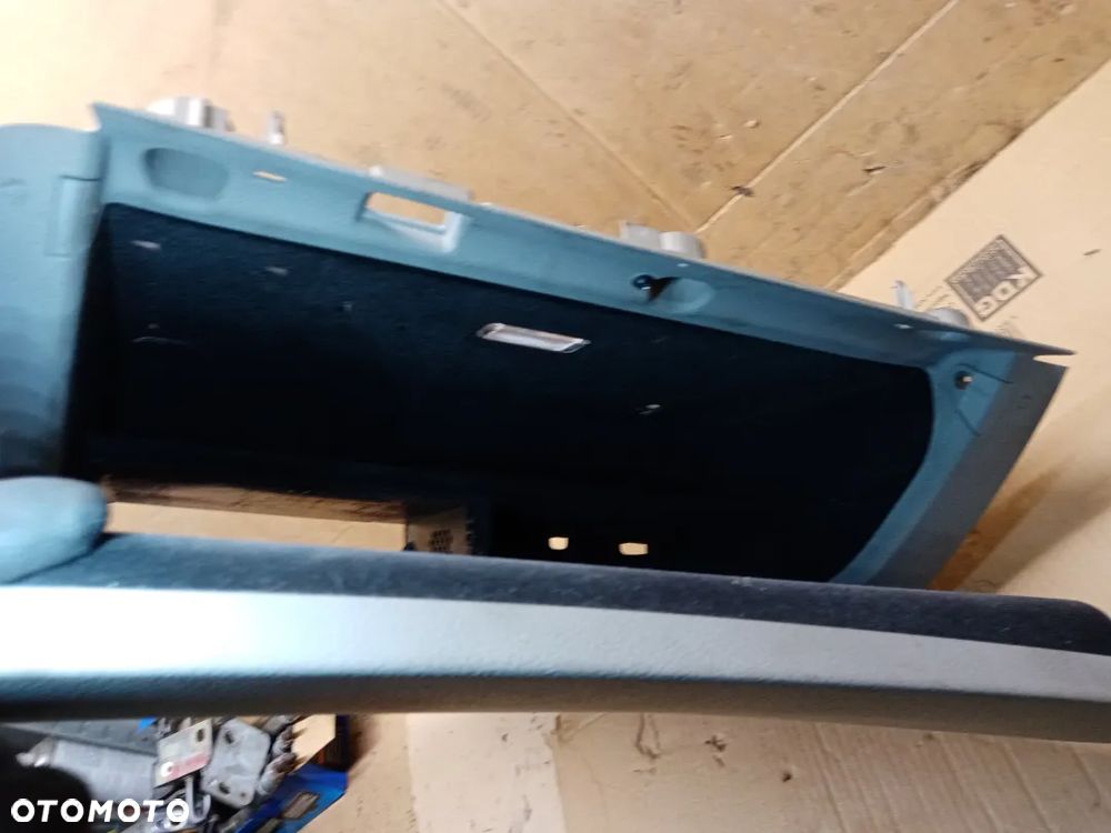 Schowek pasażera Audi A6 C6 Europa 4F1857035E - 7