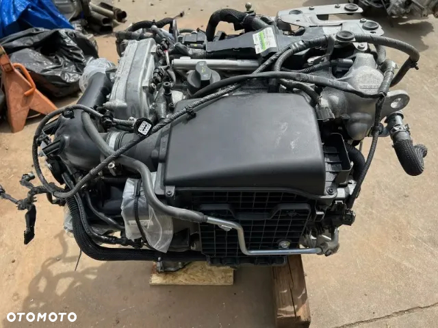 SILNIK INFINITI Q50 Q60 2.0 TURBO M274 M274A 211KM 2017r KOMPLETNY - 4