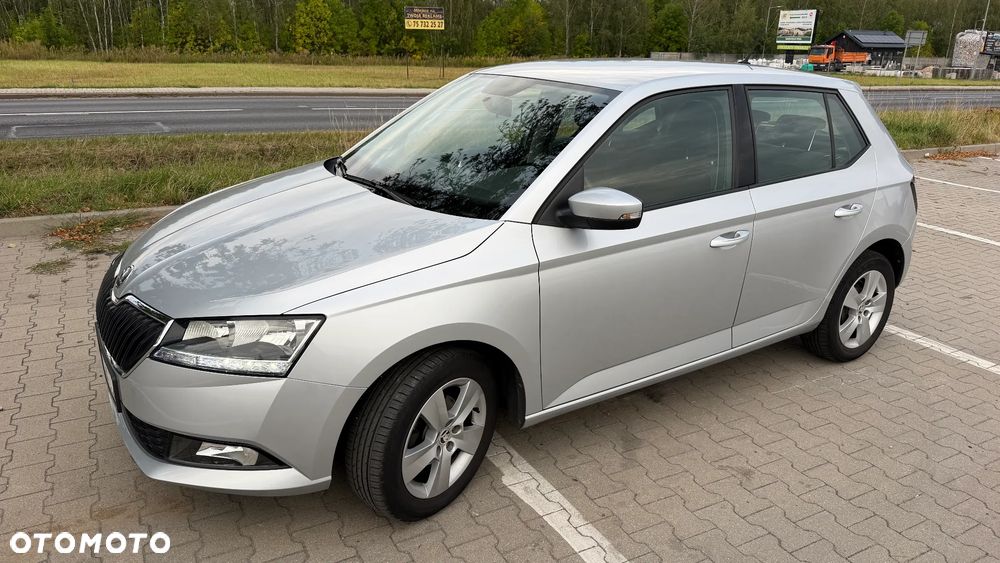 Skoda Fabia 1.0 Ambition - 14
