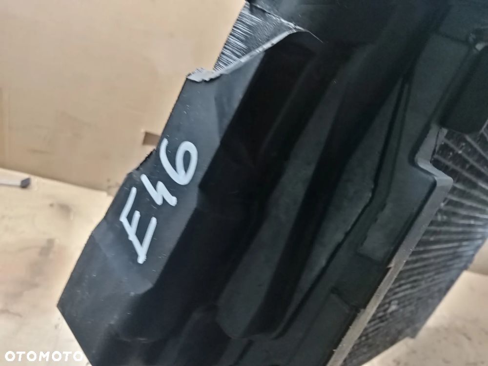 Chłodnica klimatyzacji klimy BMW 3 E46 8377614 - 10
