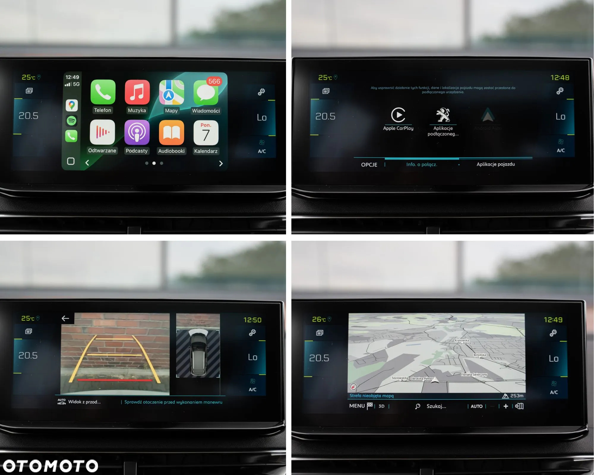 Peugeot 3008 Hybrid4 300 e-EAT8 GT - 38