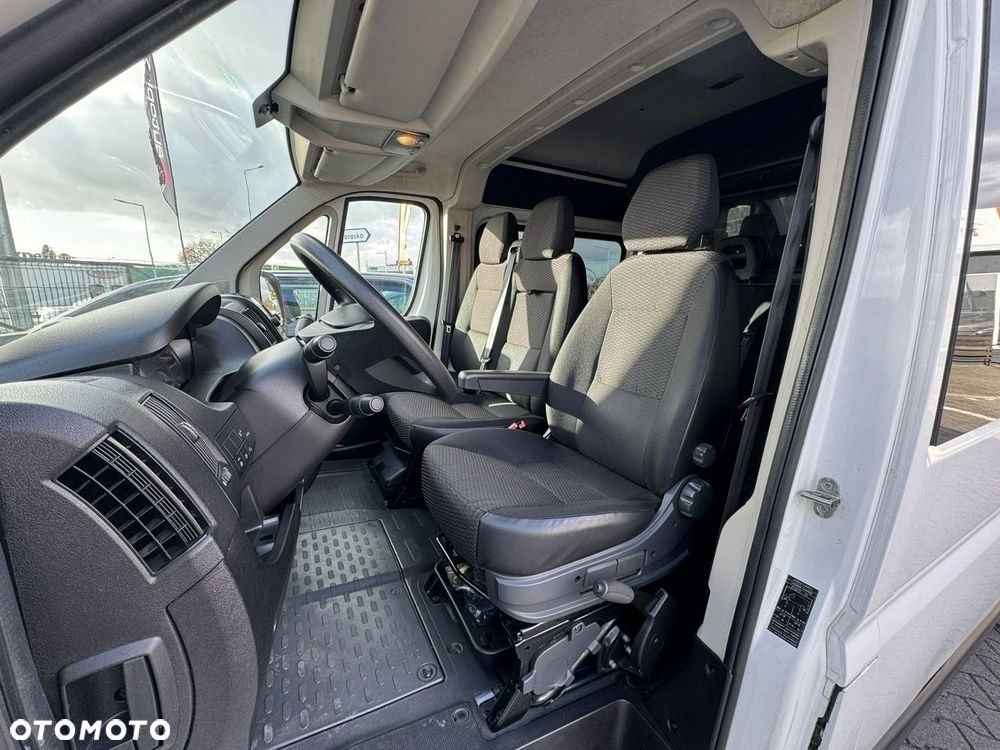 Peugeot Boxer - 21
