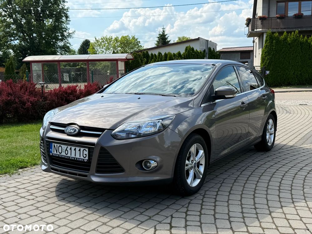 Ford Focus 1.6 Trend Sport - 3