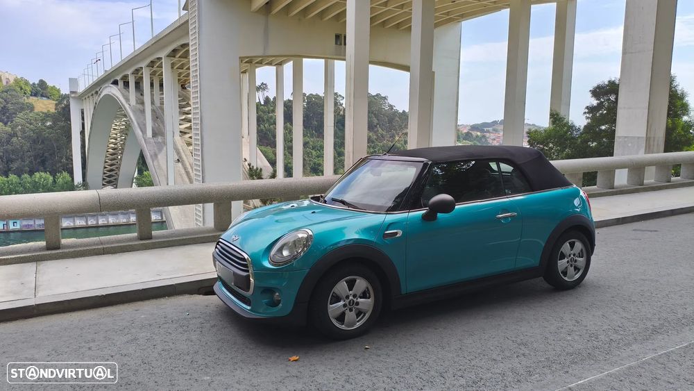 MINI Cabrio One - 2