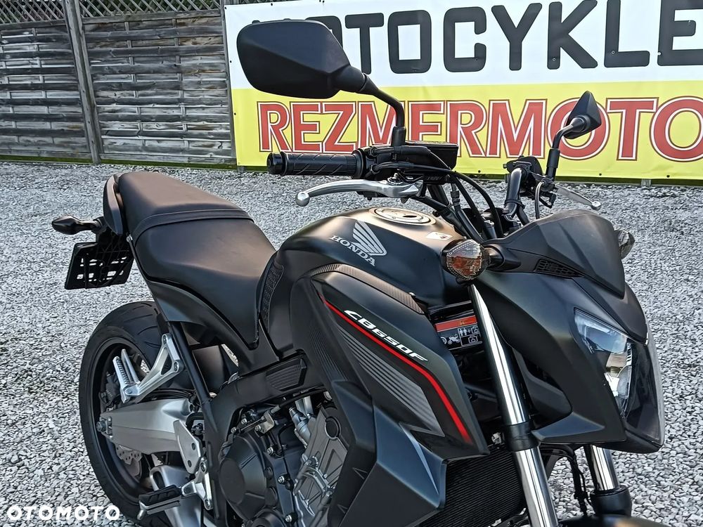 Honda CB - 26