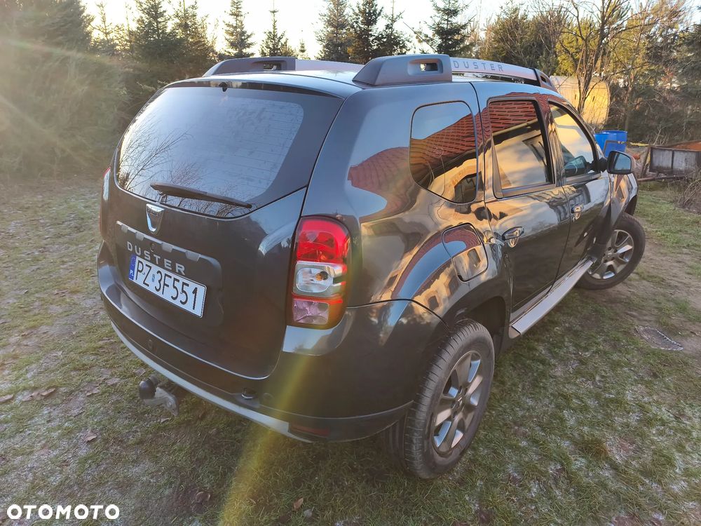 Dacia Duster 1.2 TCe Prestige S&S EU6 - 5
