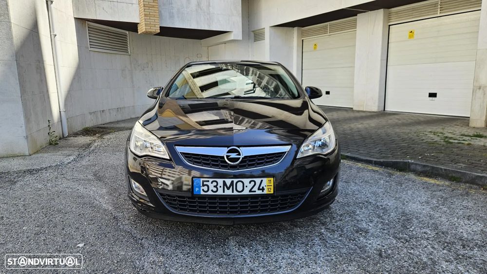 Opel Astra 1.3 CDTi Enjoy EcoFLEX - 5
