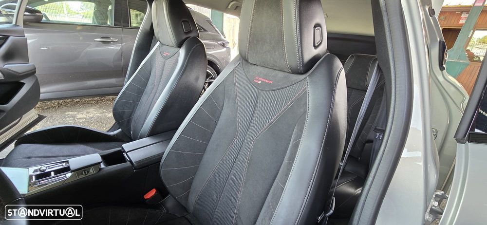 DS DS4 E-Tense Performance Line EAT8 - 14
