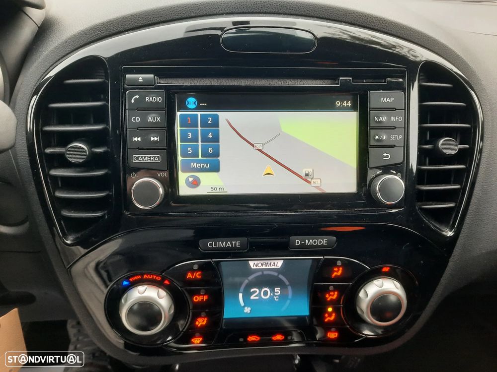 Nissan Juke 1.5 dCi Tekna - 48