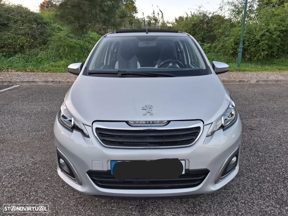 Peugeot 108 Top! 1.0 VTi Allure - 2