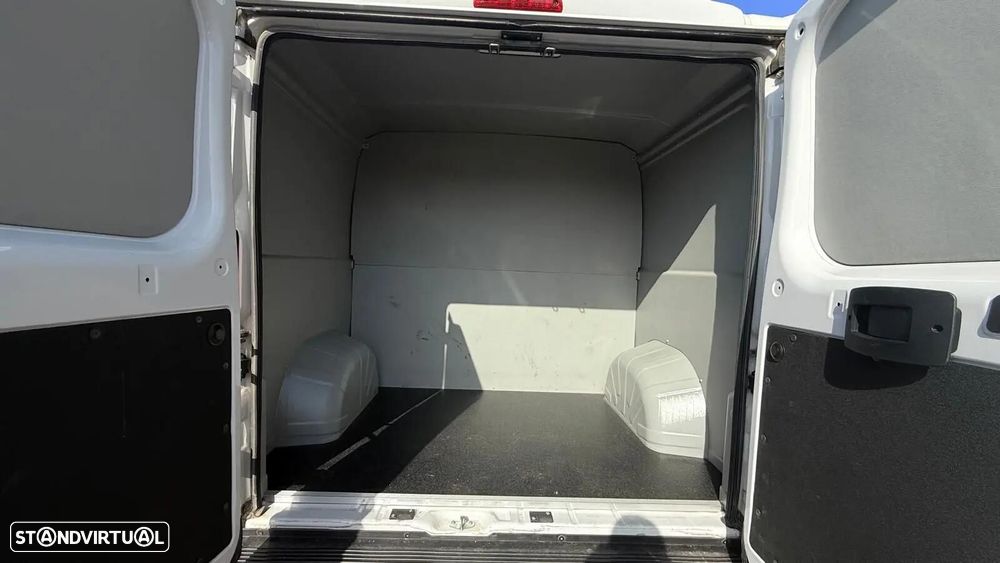 Opel Movano L2H1 3.5T 2.2 D CD - 9