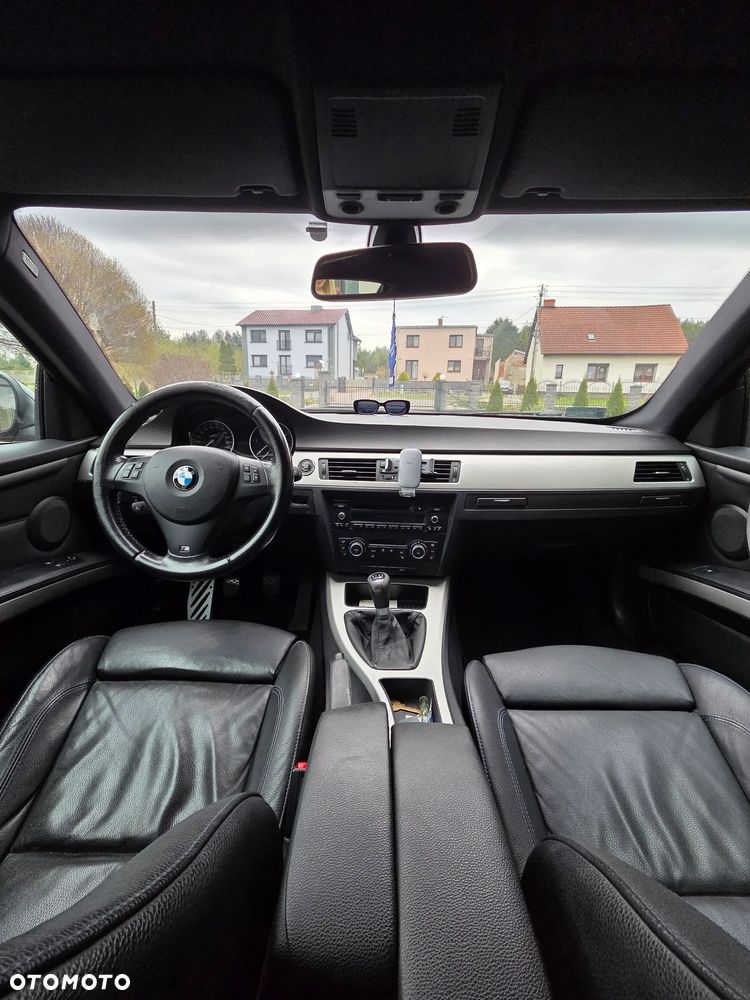 BMW Seria 3 320d DPF - 17