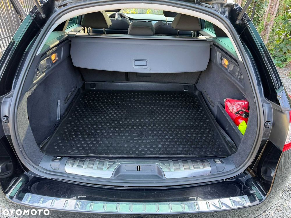 Peugeot 508 - 8