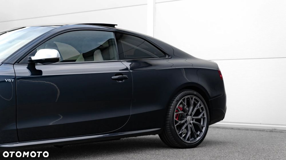 Audi S5 Coupé - 26