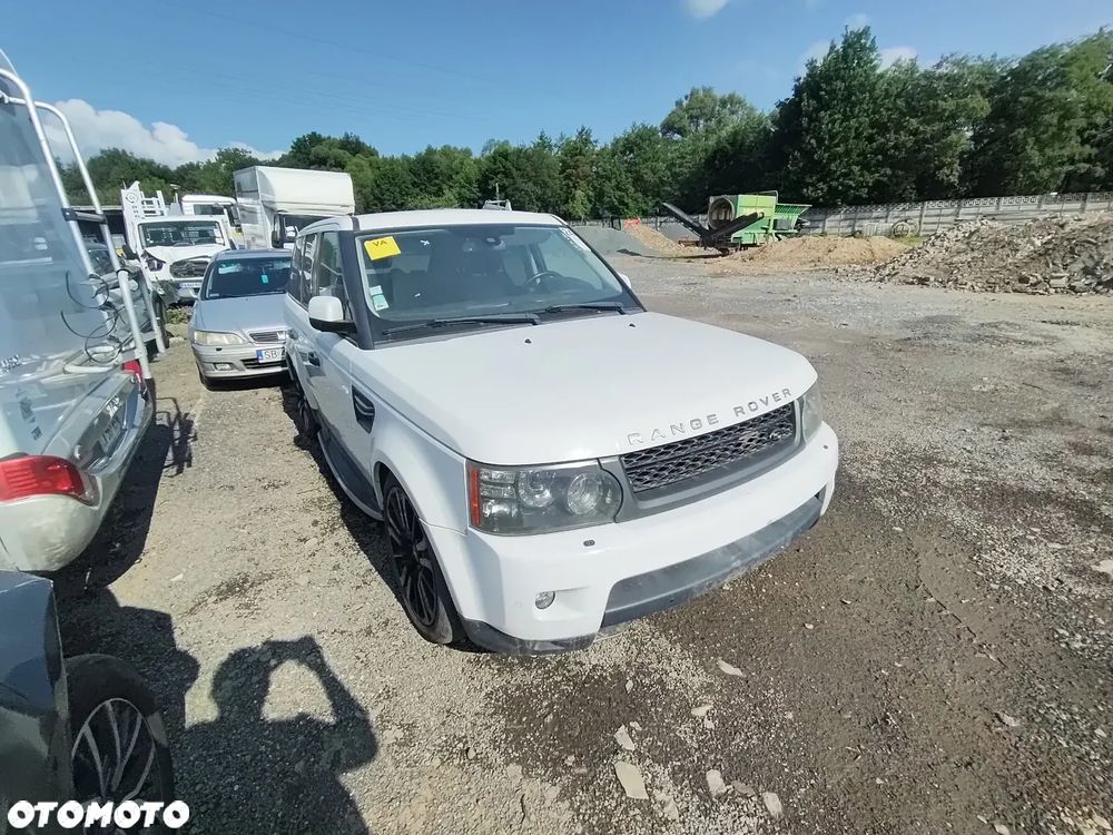 Land Rover Range Rover Sport S 3.0TD V6 HSE - 3