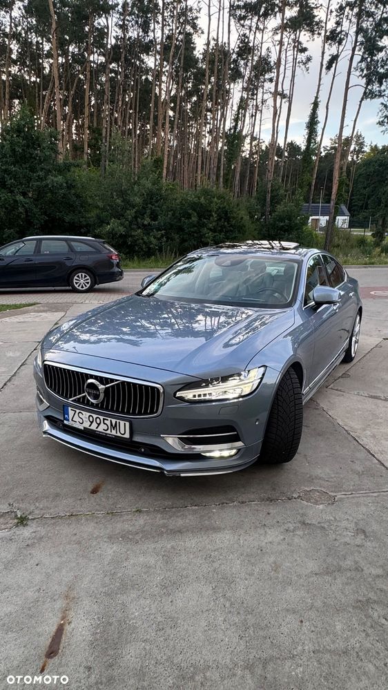 Volvo S90 D4 Inscription - 1
