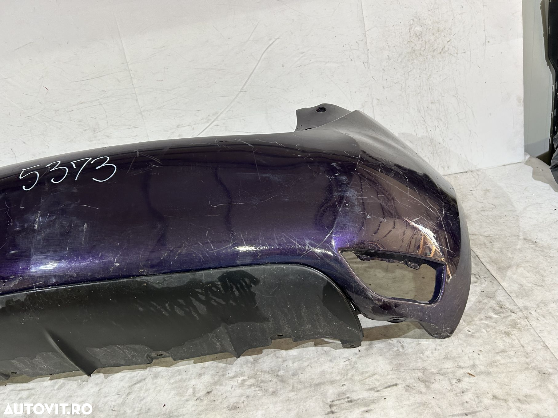 Bara spate Renault Zoe, 2012, 2013, 2014, 2015, 2016, 2017, 2018, cod origine OE 850101003R. - 4