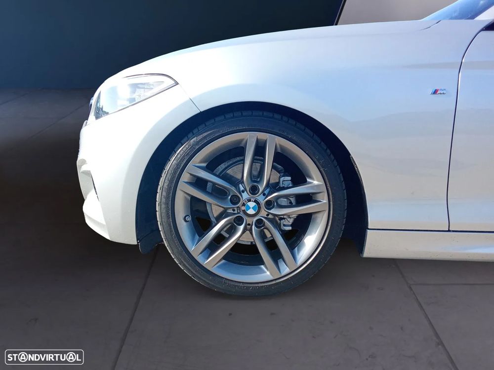 BMW 218 d Coupe Pack M Auto - 9