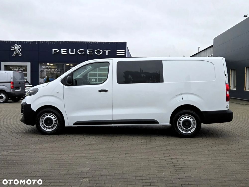 Peugeot Expert Brygadówka - 5