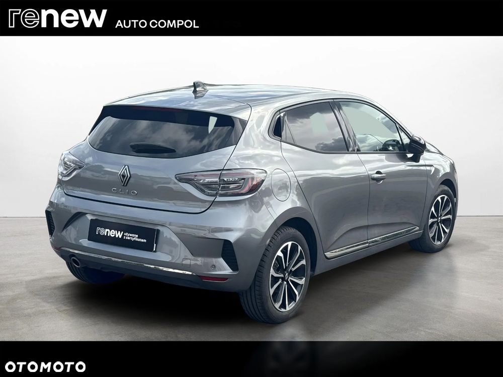 Renault Clio 1.0 TCe Techno - 5