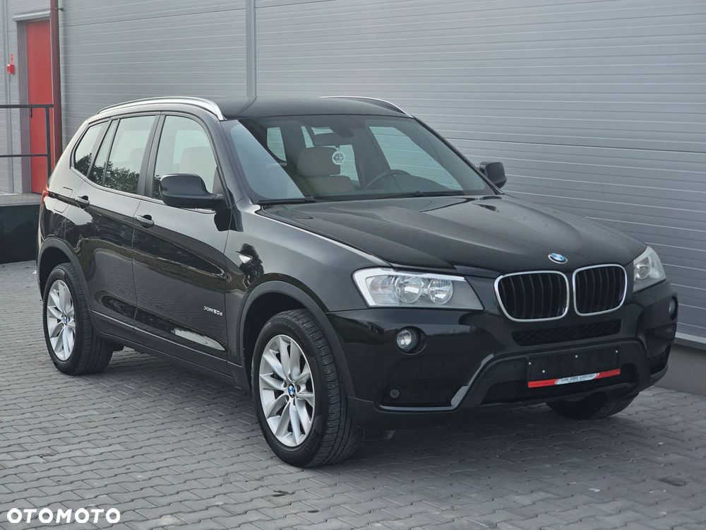 BMW X3 xDrive20d - 13