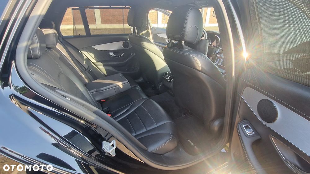 Mercedes-Benz Klasa C 200 7G-TRONIC - 8